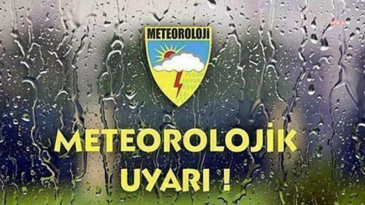 METEOROLOJİ’DEN DOĞU VE GÜNEYDOĞU İÇİN KAR UYARISI