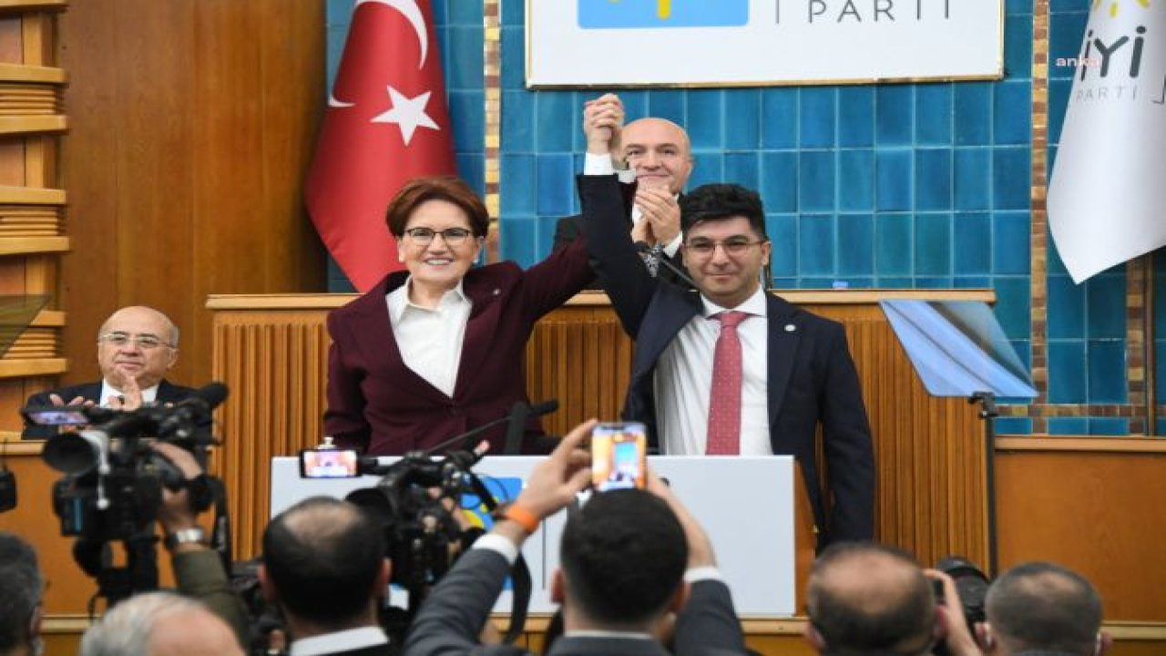 AKŞENER: “BİZ, MİLLET İTTİFAKI’NI FERASETLE, FERAGATLE, FEDAKARLIKLA KURDUK. KİMSE MERAK ETMESİN, KAZANANA KADAR DA BURADAYIZ, HİÇBİR YERE GİTMİYORUZ”