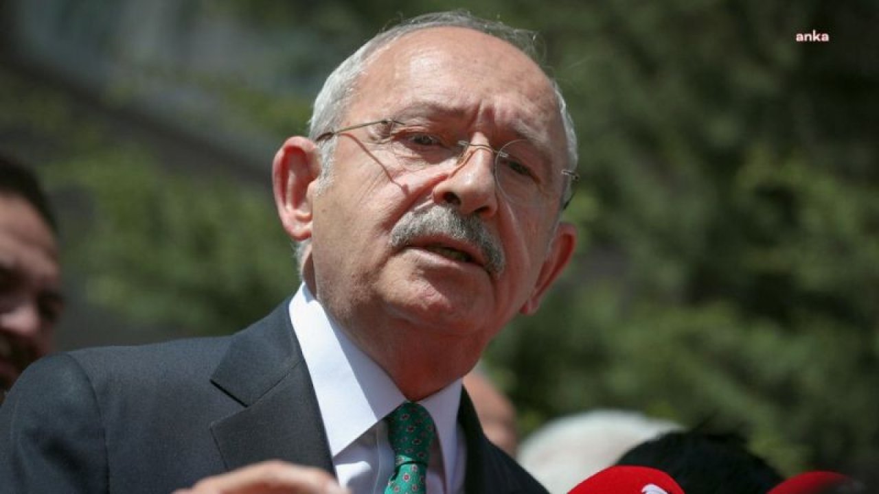 KILIÇDAROĞLU: DEFALARCA UYARDIM SENİ SPK, GEREKENİ YAPMADIN, KÜÇÜK YATIRIMCININ SOYULMASINA GÖZ YUMDUN. ÇOK ÖFKELİYİM. GÖRÜŞECEĞİZ. VALLAHİ DE GÖRÜŞECEĞİZ