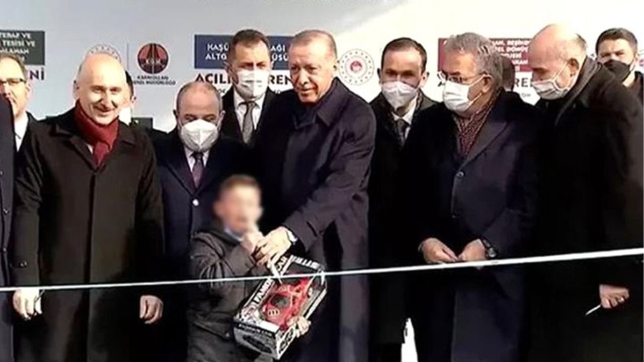 Kılıçdaroğlu'na 'hain' diyen çocuk konuştu: Yanımdaki kadınların konuşmasıyla aklımda kaldı