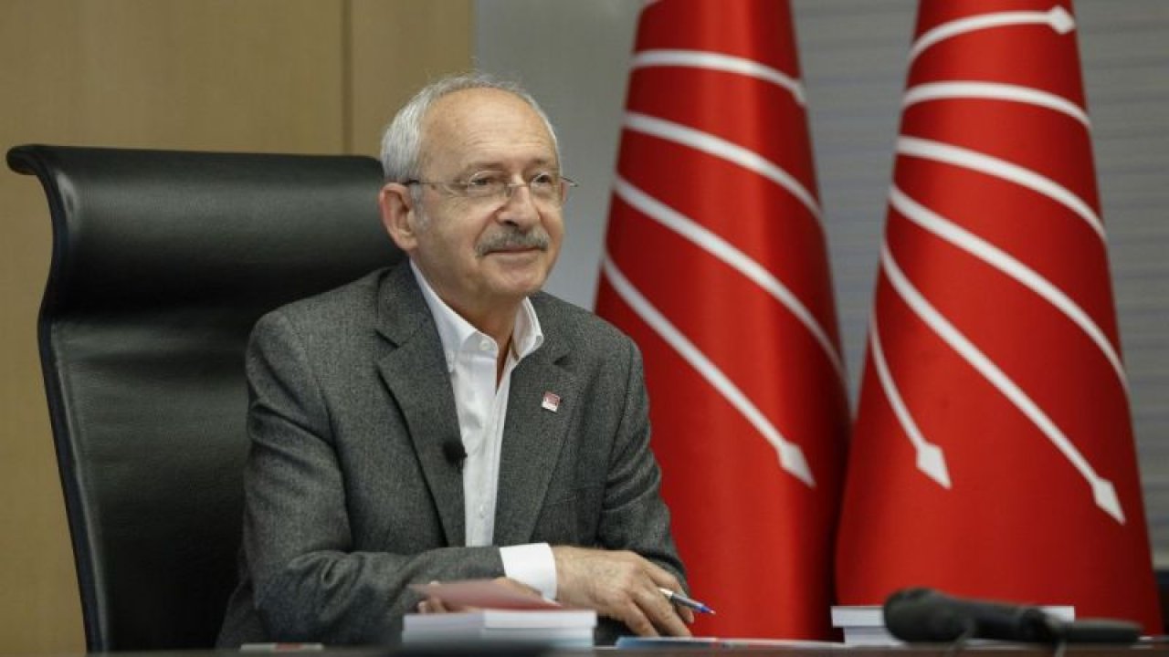 KILIÇDAROĞLU: ATAMA BEKLEYEN ZİRAAT MÜHENDİSLERİNE SÖZÜMDÜR. İKTİDARA GELİYORUZ, ÇİFTÇİMİZLE BİRLİKTE ÇALIŞACAĞINIZ KADROLARI HIZLA SAĞLAYACAĞIZ