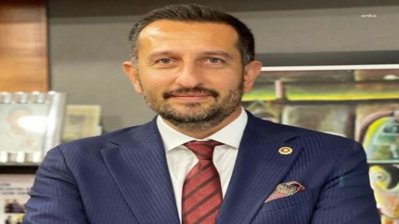 ALİ HAYDAR HAKVERDİ, GAYRİMENKUL SATIŞIYLA VATANDAŞLIK VERİLMESİ UYGULAMASINDAKİ USULSÜZLÜK İDDİALARIYLA İLGİLİ ARAŞTIRMA ÖNERGESİ VERDİ