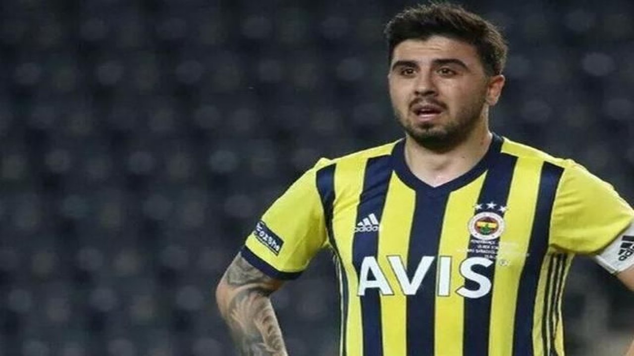 Beklenmedik hamle! Ozan Tufan Fenerbahçe'ye döndü!