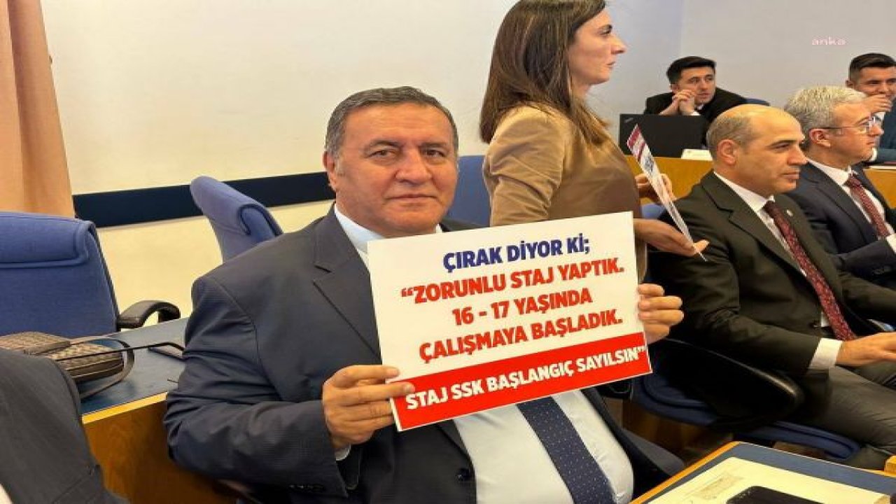 ÖMER FETHİ GÜRER: EYT’LİLERLE İLGİLİ YAŞ KOŞULUNUN KALDIRILMASI OLUMLU, ANCAK YETERSİZ BİR DÜZENLEMEDİR. 5 BİN GÜN PRİM ÖDEME KOŞULUNA GERİ DÖNÜLMELİDİR