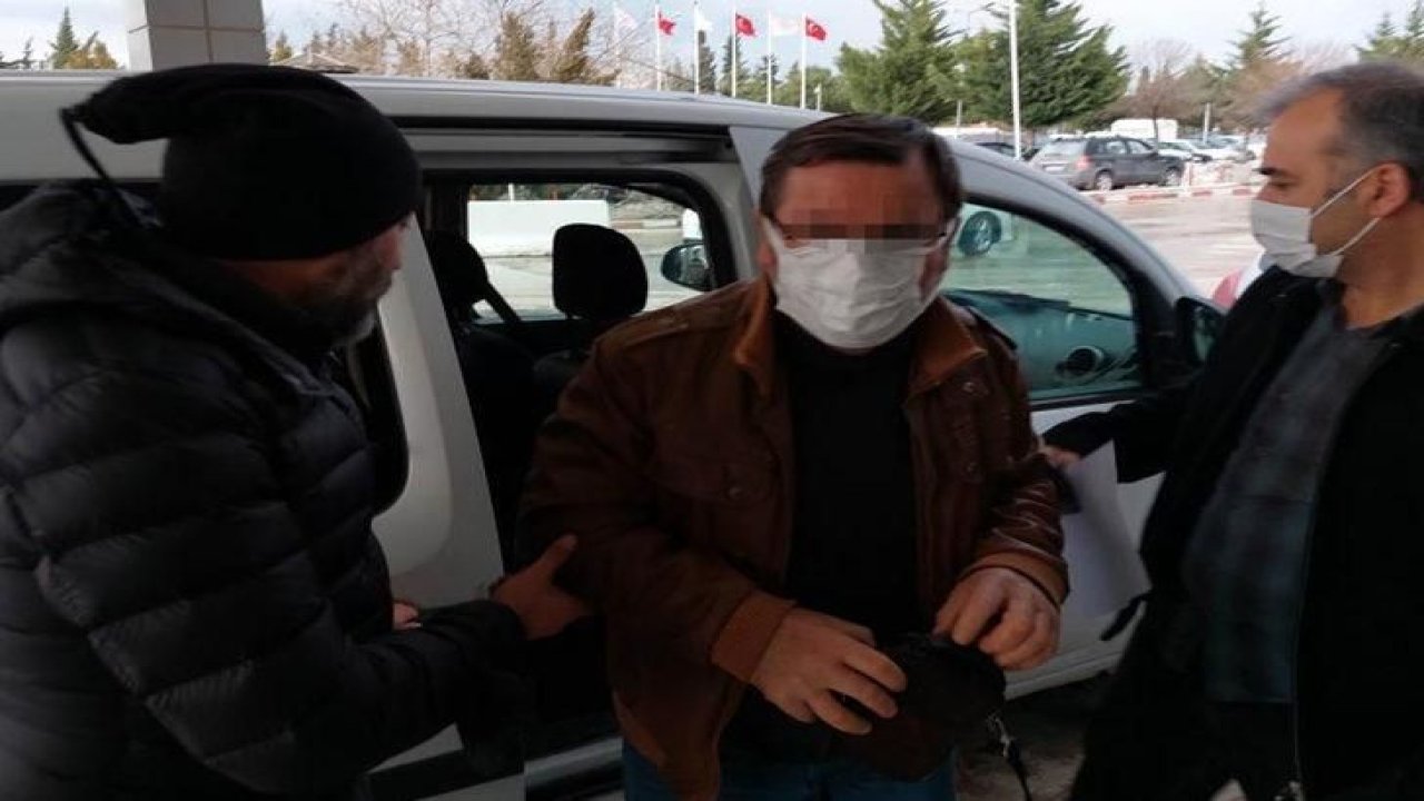 Türkiye'den Kanada'ya uzanan iğrenç taciz! 14 yaşındaki kız  çocuğuna yapmadığını  bırakmadı! O sapık yakalandı