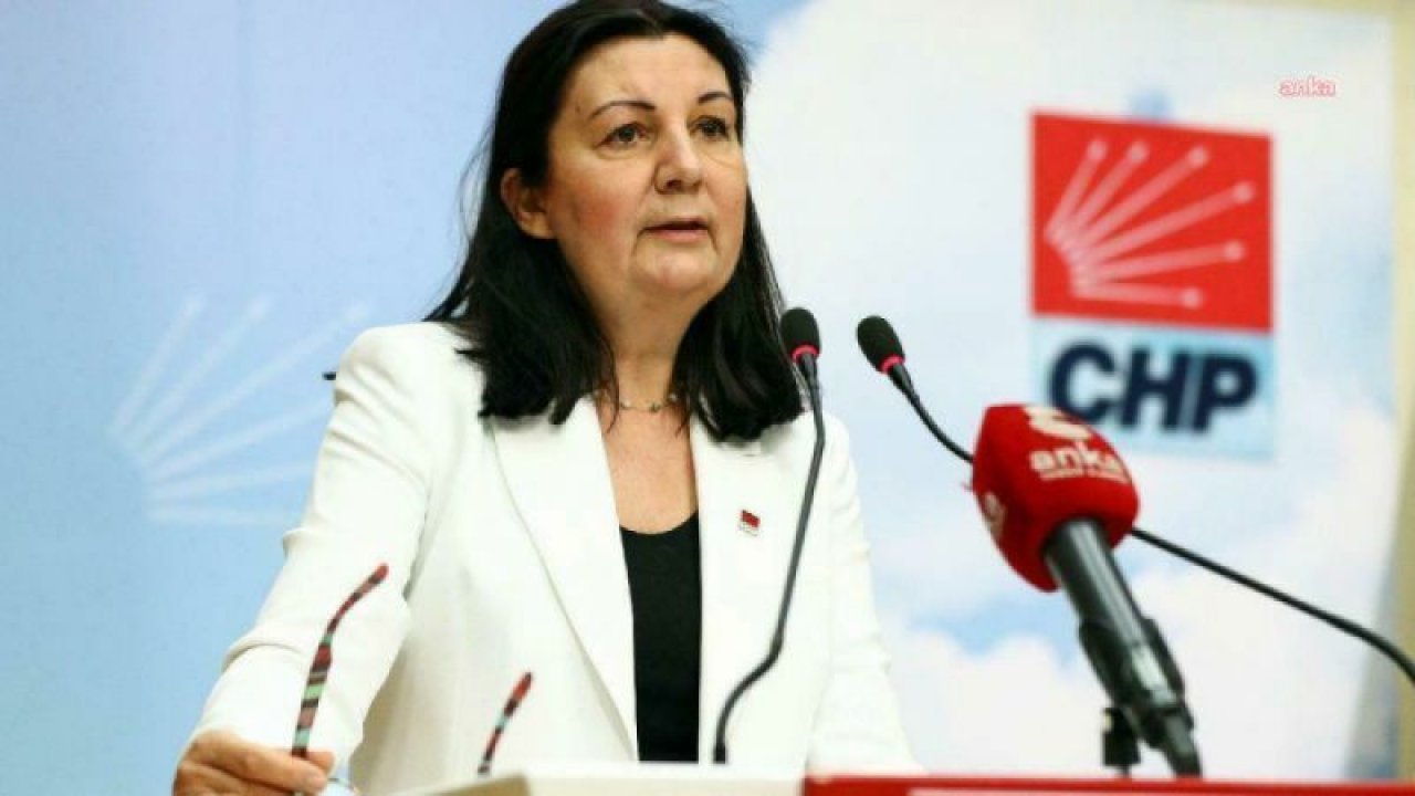 LALE KARABIYIK: "TÜRKİYE'NİN EN BAŞARILI GENÇLERİ ŞU ANDA İŞSİZ, GELECEKLERİNDEN KAYGI DUYUYOR"