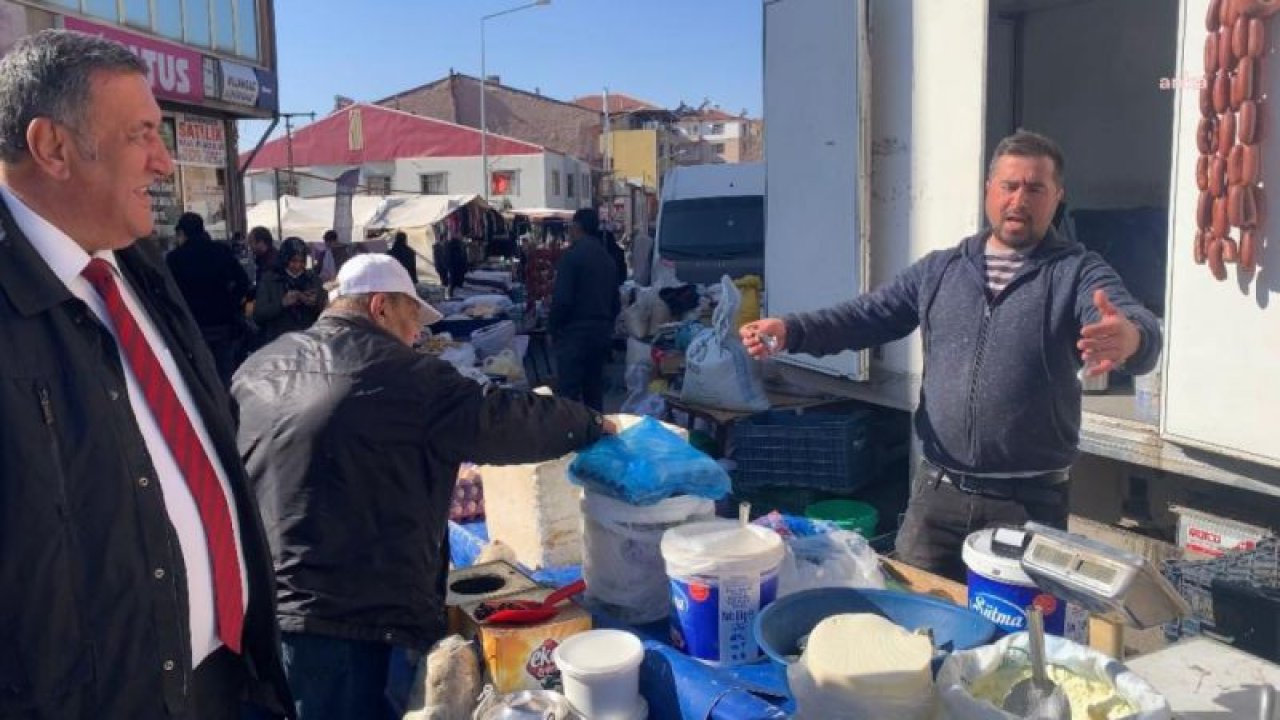 ÖMER FETHİ GÜRER: ŞEKER FABRİKALARI KAMUDA OLSAYDI ŞEKER 15 LİRANIN ÜZERİNE ÇIKMAZDI