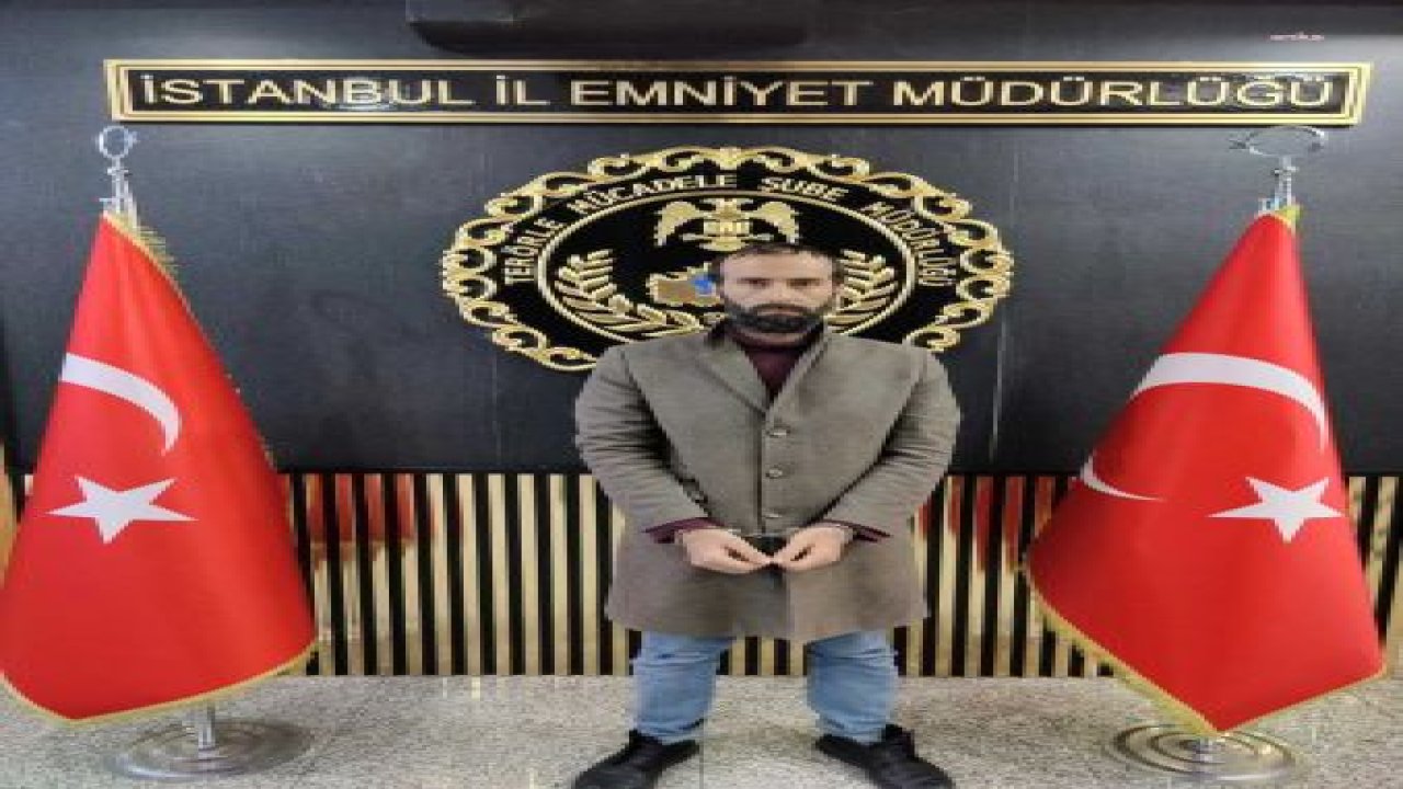 İSTANBUL EMNİYET MÜDÜRLÜĞÜ, İSVEÇ VE HOLLANDA BAŞKONSOLOSLUKLARI İLE HRİSTİYAN VE MUSEVİ VATANDAŞLARA AİT İBADETHANELERE YÖNELİK EYLEM GERÇEKLEŞTİRME TALİMATI VERDİĞİ GEREKÇESİ İLE 15 KİŞİNİN TUTUKLANDIĞINI BİLDİRDİ