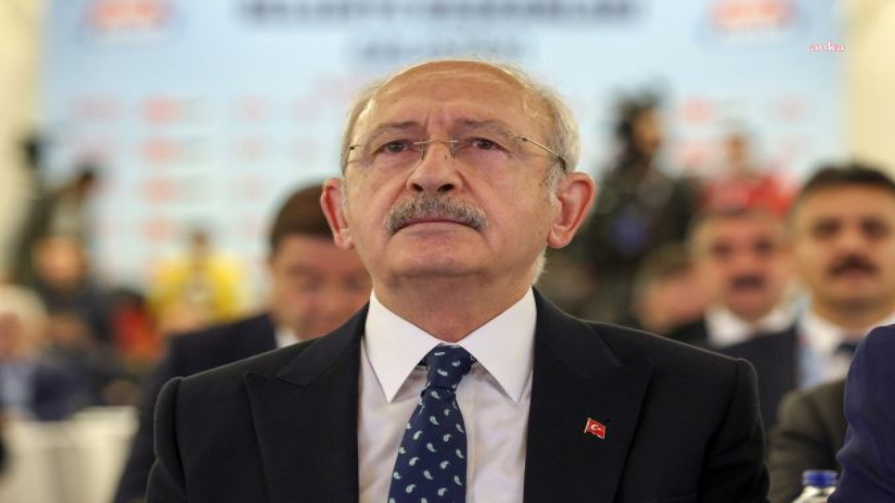 KILIÇDAROĞLU, DEPREM FELAKETİNİN YAŞANDIĞI KENTLERİN BELEDİYE BAŞKANLARI İLE GÖRÜŞTÜ