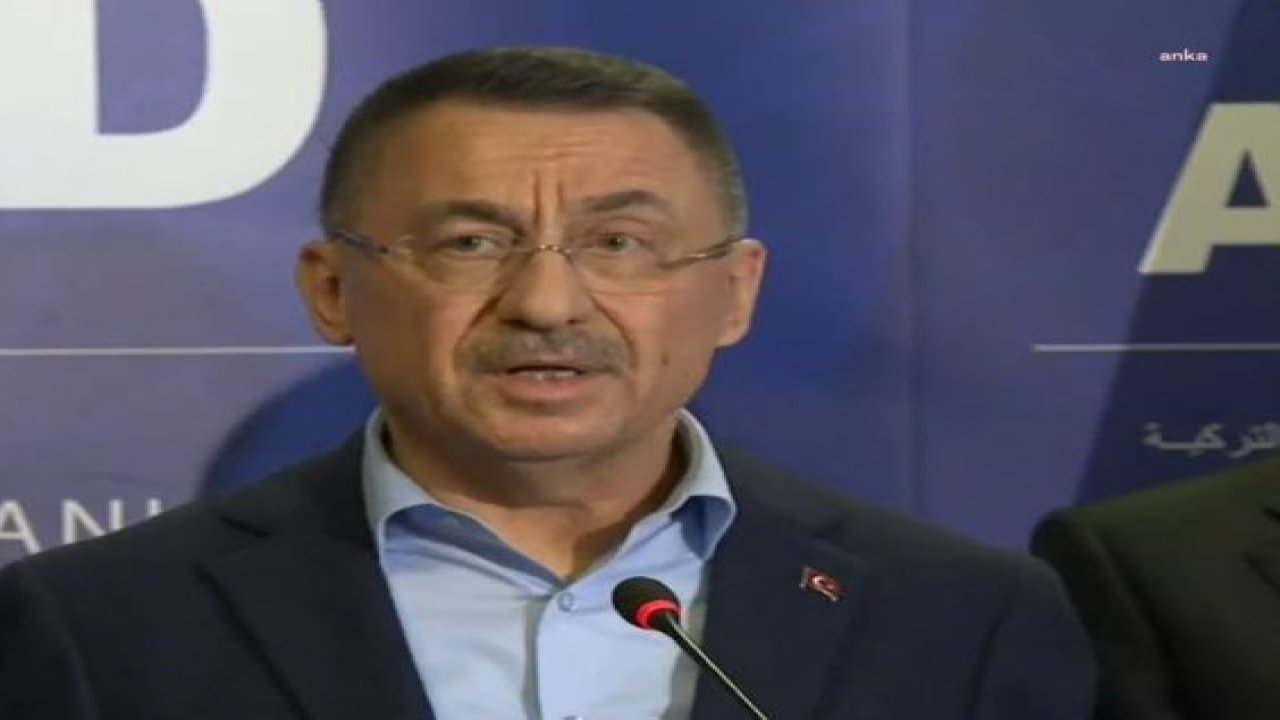 7,7 BÜYÜKLÜĞÜNDEKİ DEPREM 10 İLİ VURDU... FUAT OKTAY, 00.35’TE AÇIKLADI: “2 BİN 379 HAYATINI KAYBEDEN VATANDAŞIMIZ, 14 BİN 483 YARALILARIMIZ VAR”