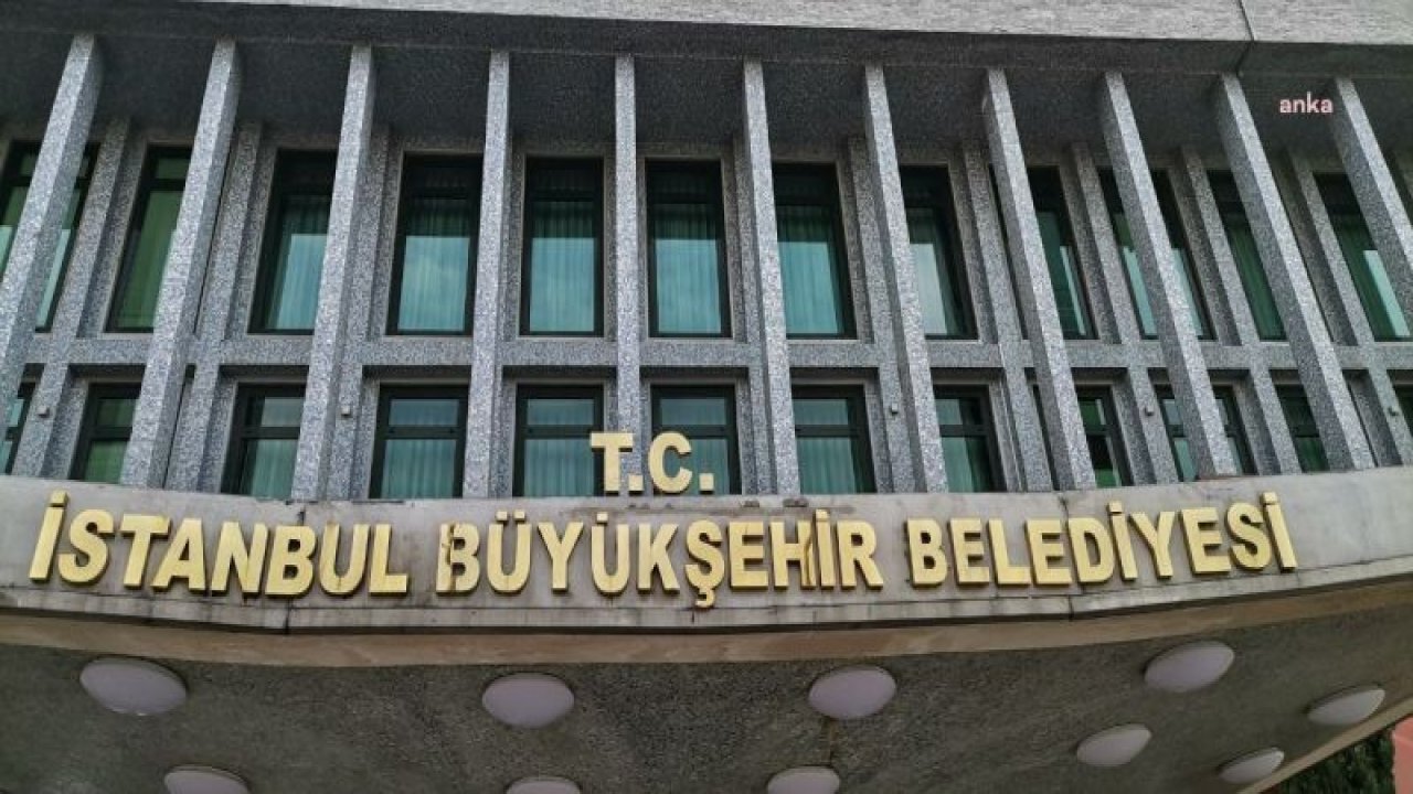 İSTANBUL BÜYÜKŞEHİR BELEDİYESİ’NE 2 YENİ MÜFETTİŞ GÖNDERİLDİ