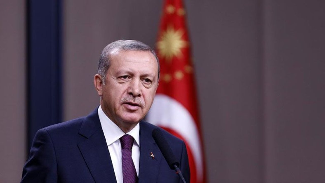 Erdoğan takas iddiasına yanıt verdi