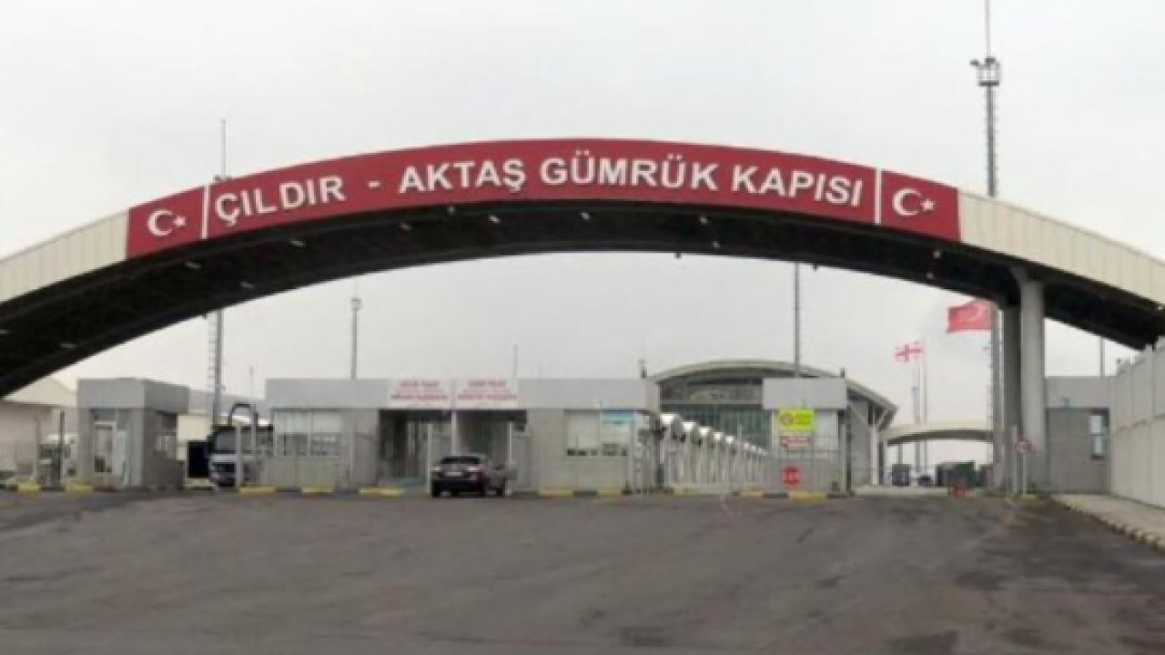 Gürcistan sınır kapılarını açmayacak