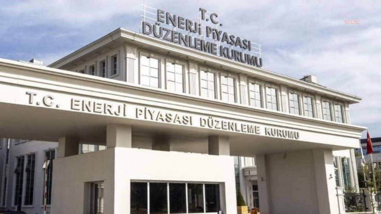 EPDK, DEPREM BÖLGESİNDEKİ ELEKTRİK ŞİRKETLERİNİN BAZI ÖDEMELERİNİ OHAL SÜRESİNCE ERTELEDİ