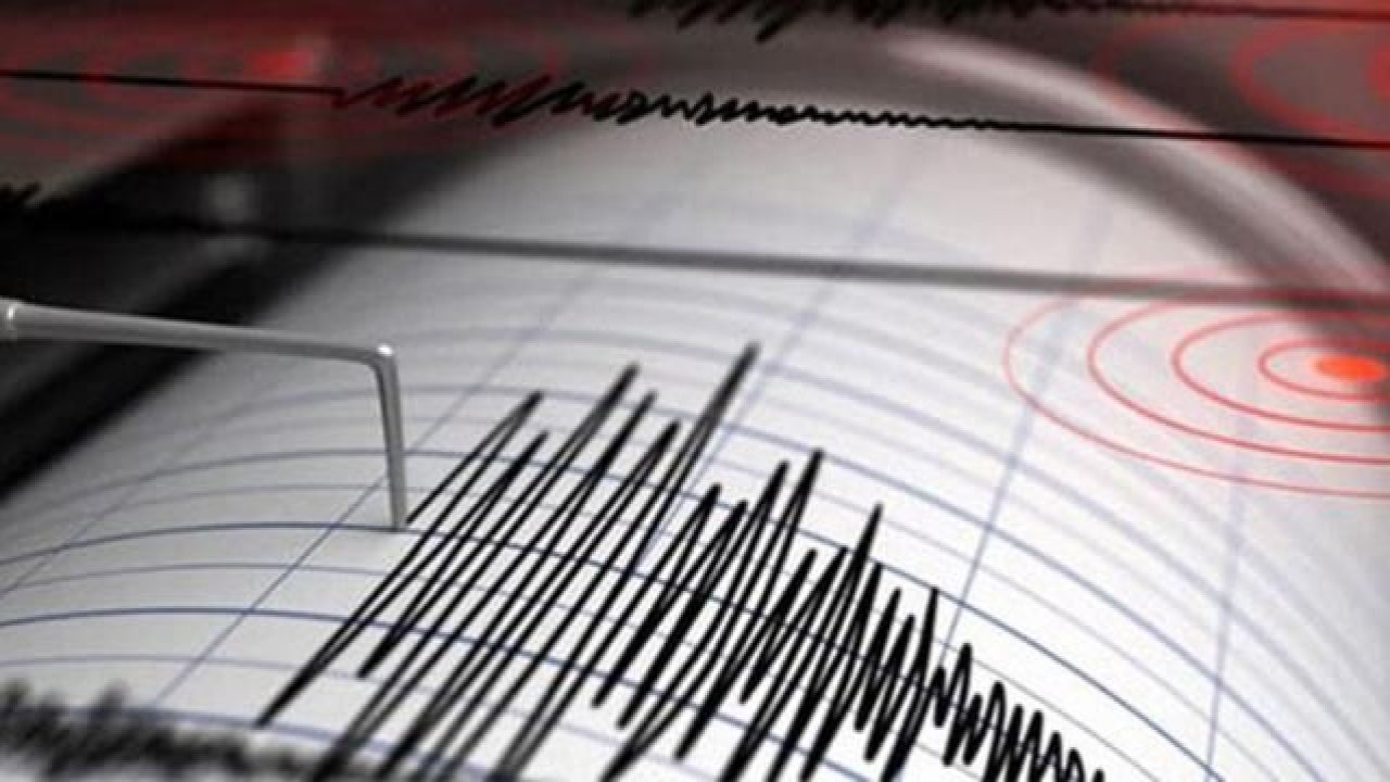 Korkutan deprem! Antalya'da 4.6 şiddetinde depremle sarsıldı