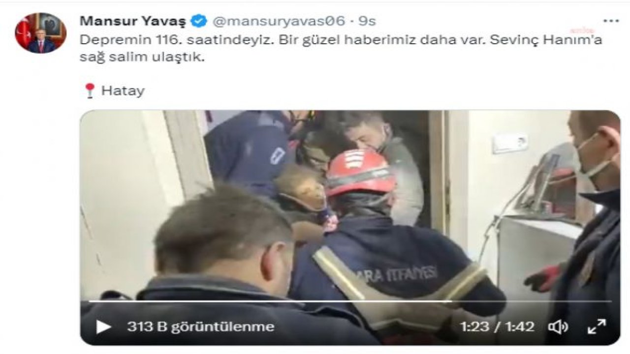 ANKARA BÜYÜKŞEHİR BELEDİYESİ'NİN YARDIM SEVKİYATI SÜRÜYOR... 2 BİN 700 DEPREMZEDE ANKARA'DA AĞIRLANIYOR