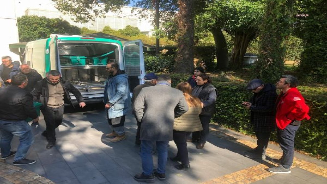 SANATÇI ORHAN AYDIN’IN, DEPREME HATAY'DA YAKALANAN KIZI EYLEM ŞAFAK AYDIN'IN CANSIZ BEDENİ ENKAZDAN ÇIKARILDI