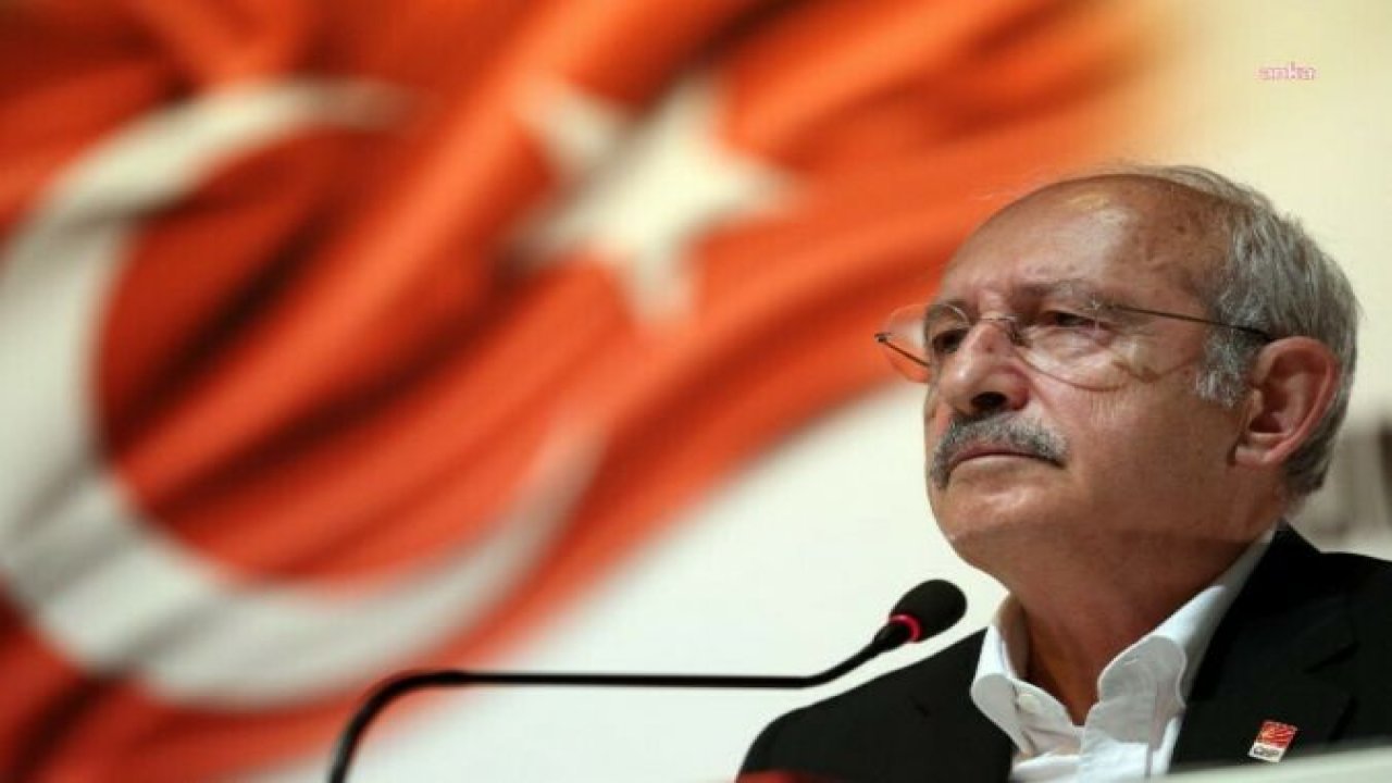 KILIÇDAROĞLU: YETER, YORULDUK! GİTSİN SARAYINDA OTURSUN, MİLLET DAYANIŞMA İÇİNDE, BIRAKSIN HERKES İŞİNİ YAPSIN