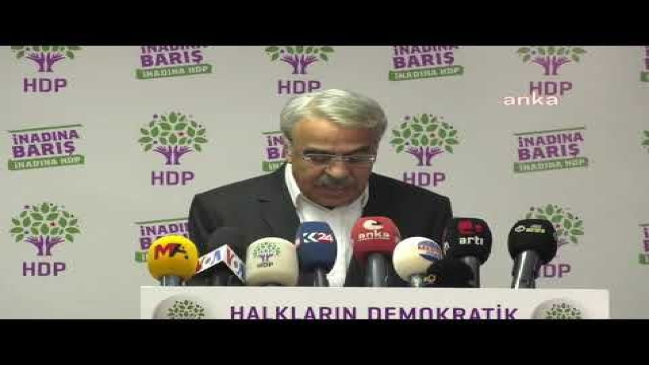 MİTHAT SANCAR: BİR DEPREM ÜLKESİ OLAN TÜRKİYE’DE 3 MİLYON YAPININ DENETİMSİZ BİR ŞEKİLDE AF KAPSAMINA ALINMASI, CİNAYETİN KANUNİLEŞMESİ ANLAMINA GELİYOR