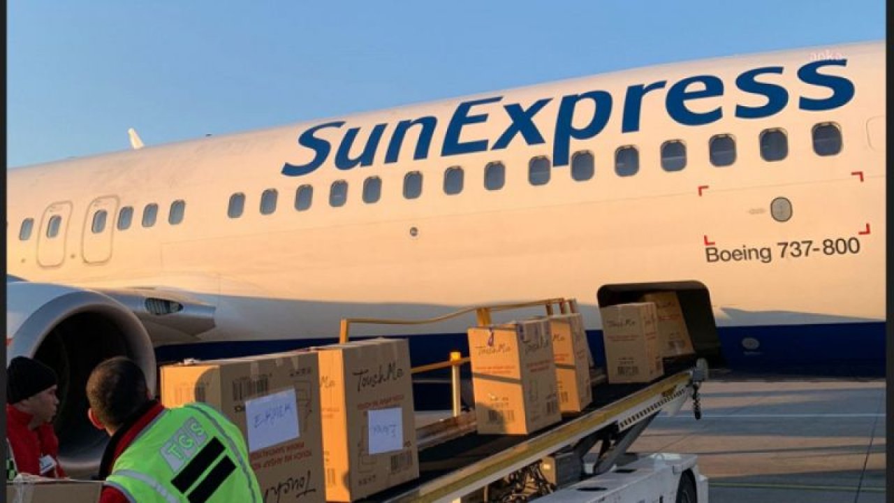 SUNEXPRESS, ÜCRETSİZ TAHLİYE UÇUŞLARINI 20 ŞUBAT'A KADAR UZATTI