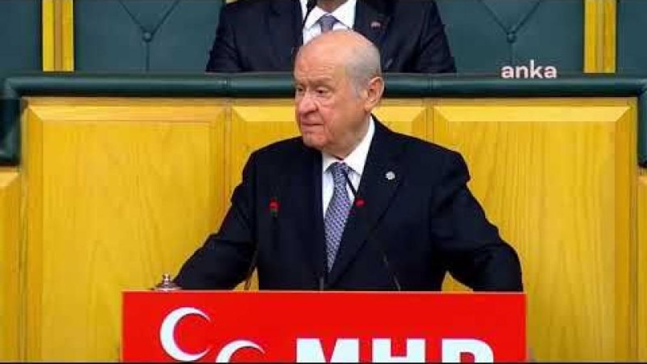 DEVLET BAHÇELİ, DEPREMDEN BİR HAFTA SONRA BÖLGEYE GİTME KARARI ALDI: “ŞİMDİ VAKİT, YOLLARA DÜŞME VAKTİDİR. ÇALIŞMALARIN AKSAMASINA FIRSAT VERMEDEN SIRAYLA ZİYARET EDECEĞİM”