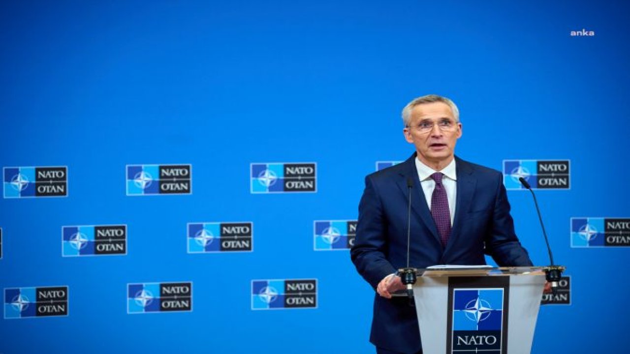 JENS STOLTENBERG: ÖNEMLİ OLAN FİNLANDİYA VE İSVEÇ’İN YAKIN ZAMANDA İTTİFAKA ÜYE OLMALARIDIR. BUNUN İÇİN ÇOK ÇABA SARF EDECEĞİM