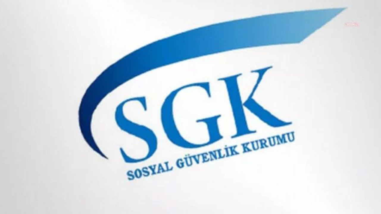 SGK, DEPREM BÖLGESİNDE HIZLI, ETKİN VE VERİMLİ HİZMET VEREBİLMEK İÇİN BİR DİZİ TEDBİR ALDI