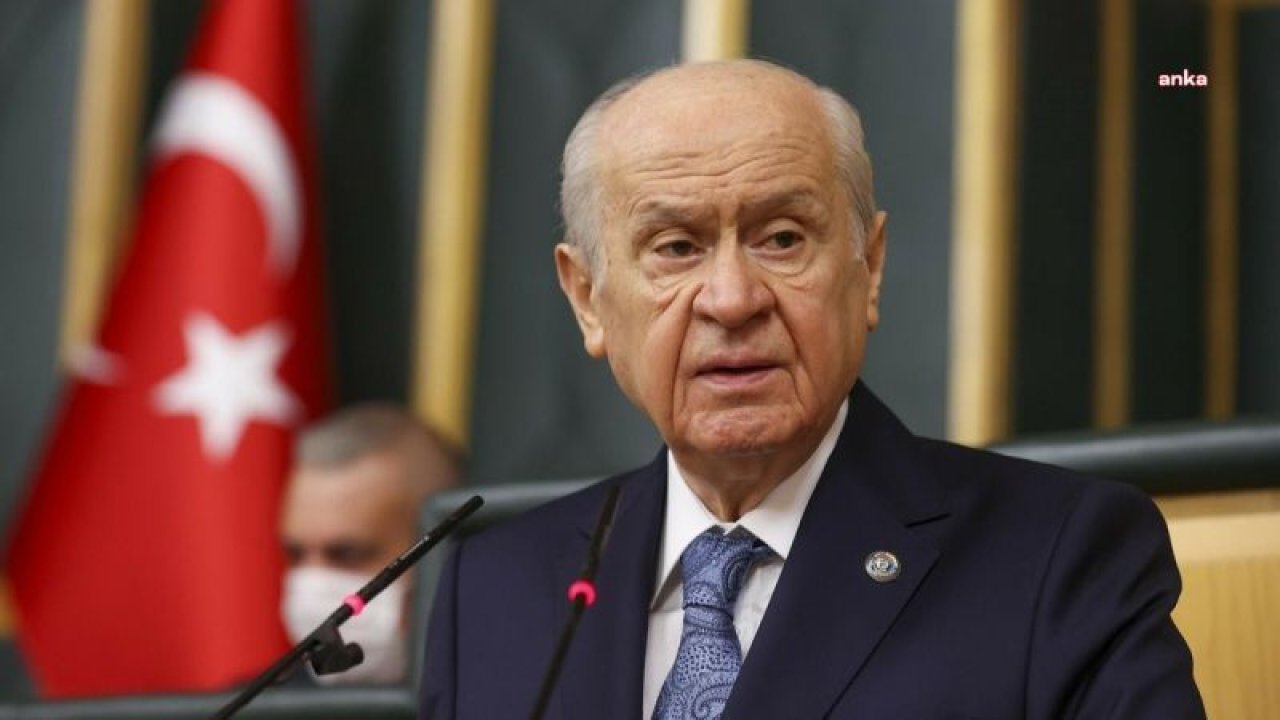 DEVLET BAHÇELİ, KENDİ ADINI TAŞIYAN VAKFIN, DEPREMDEN ETKİLENEN İLLERDE BİRER ÇOCUĞUN TÜM MASRAFLARINI ÜSTLENECEĞİNİ AÇIKLADI