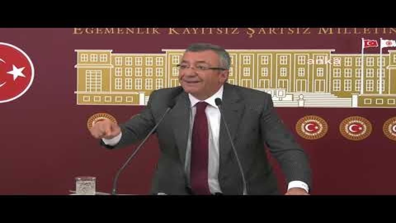 ENGİN ALTAY: "DÜNYA LİDERİYİM DİYE CAKA SATACAĞINA MARAŞ’IN, HATAY’IN KÖYLERİNDEKİ YAŞANAN DRAMA, DEVLETİ ORAYA YOLLAYARAK ÇÖZÜM BULACAKSIN"