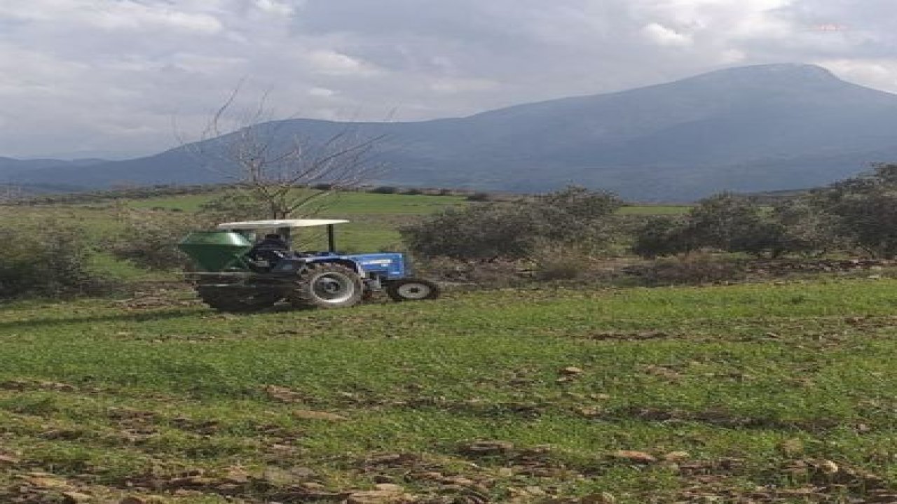 DEPREMDEN ETKİLENEN ÇİFTÇİLERE  MAZOT VE GÜBRE DESTEKLERİ NAKİT ÖDENECEK