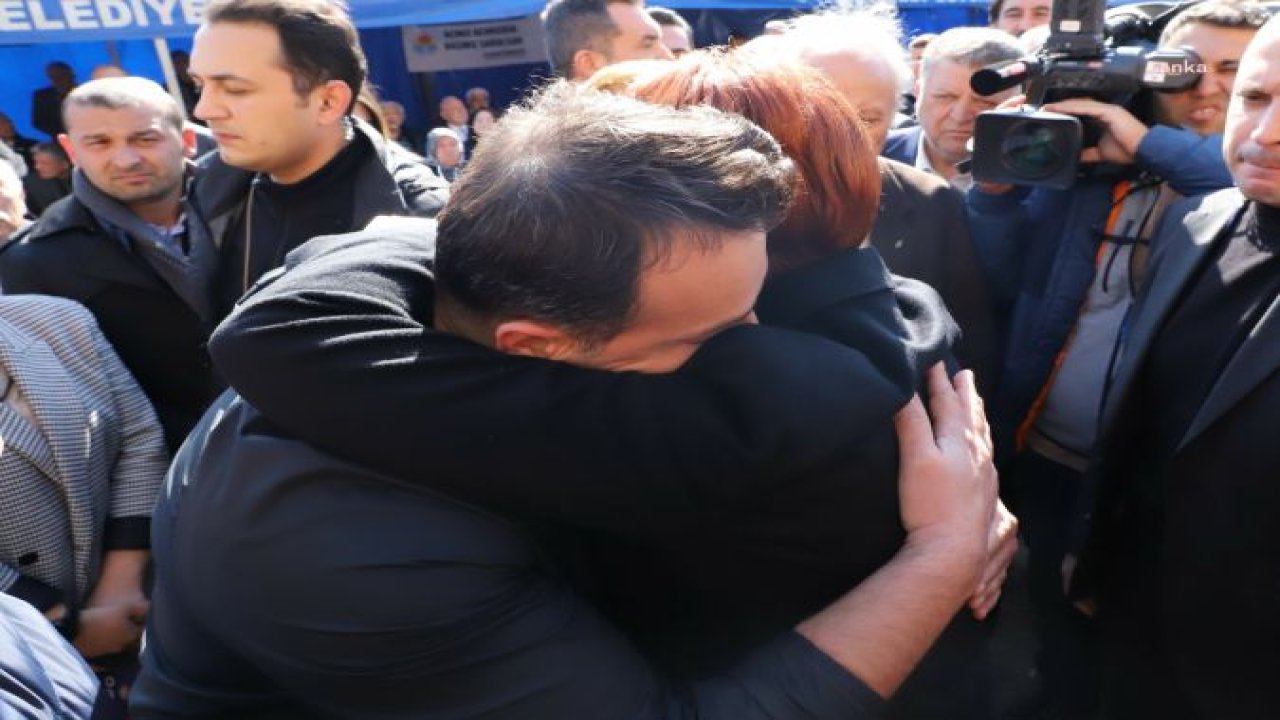 MERAL AKŞENER'İN ZİYARET ETTİĞİ ADANALI DEPREMZEDE: “BİR BU EVLADIM, BİR DE NİŞANLISI SAĞ KURTULDU. BİR AİLEM GİTTİ”