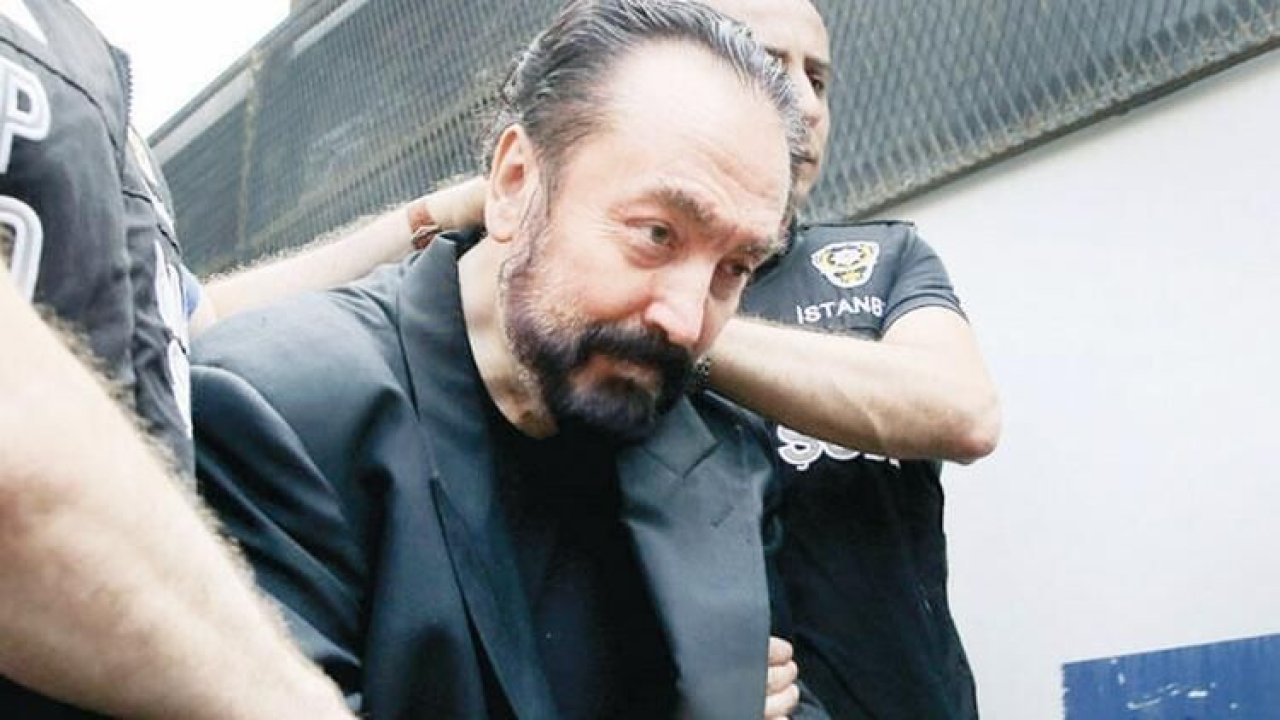 Adnan Oktar'ın avukatları da cezaevinde!