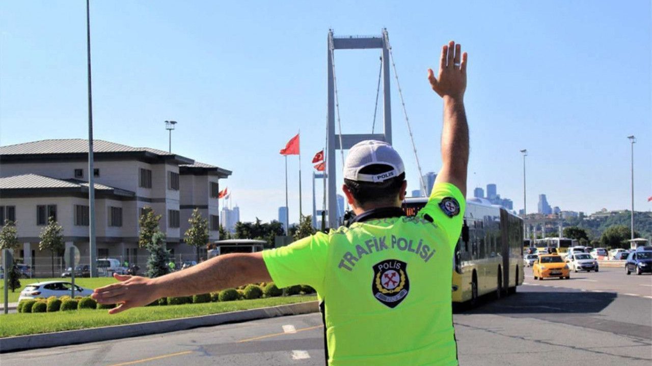 İstanbul'da bugün bazı yollar kapatıldı!