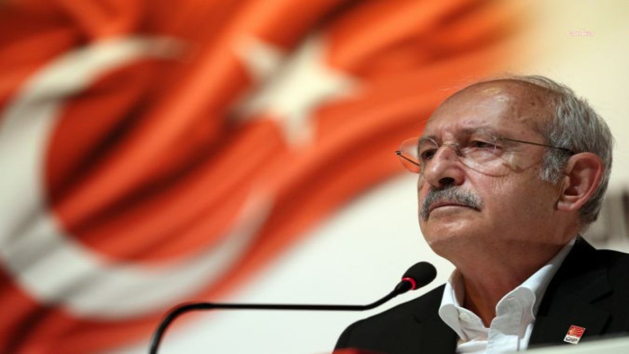 KILIÇDAROĞLU, HATAY’DAKİ BELEDİYELERİN DEPREM FELAKETİNİN SONUÇLARINA DAİR SORUMLULUKLARININ ARAŞTIRILMASI İÇİN TALİMAT VERDİ