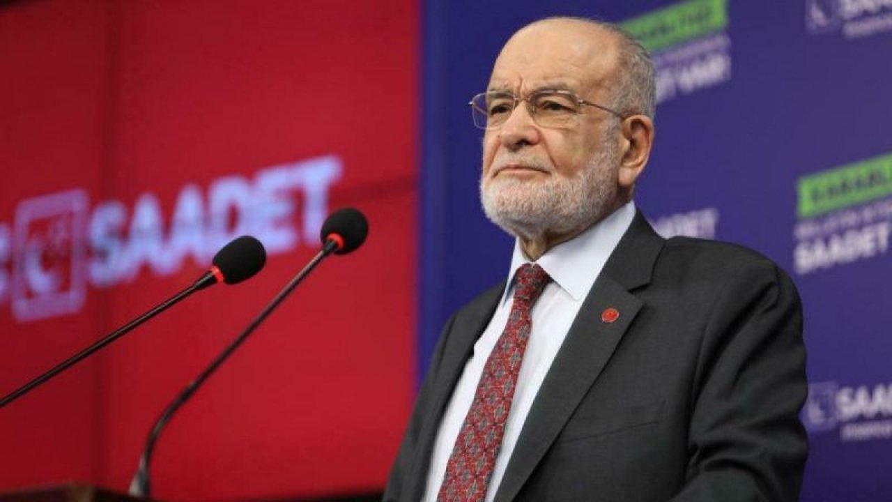 KARAMOLLAOĞLU: “DUAMIZ, HERHANGİ BİR CAN KAYBI YAŞANMAMIŞ OLMASI”