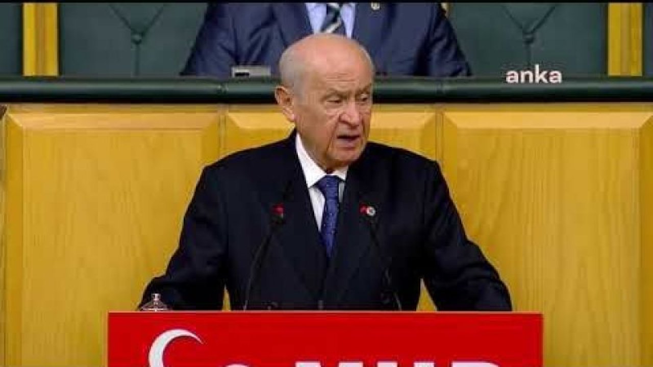 BAHÇELİ: İSTANBUL’DA YAPI STOĞUNUN YÜZDE 70’İNİN 1999 ÖNCESİ YAPILDIĞI DİKKATE ALINDIĞINDA, DERHAL HAREKETE GEÇMEMİZ, ERTELENEMEZ BİR MECBURİYETTİR