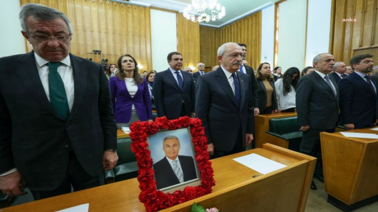 KILIÇDAROĞLU: "SEVGİLİ HALKIM, DEĞİŞİME BU VAHŞİ NEOLİBERAL TEK ADAM REJİMİNDEN BAŞLAYACAĞIZ, AMA DEĞİŞİM BURADA KALMAYACAK"