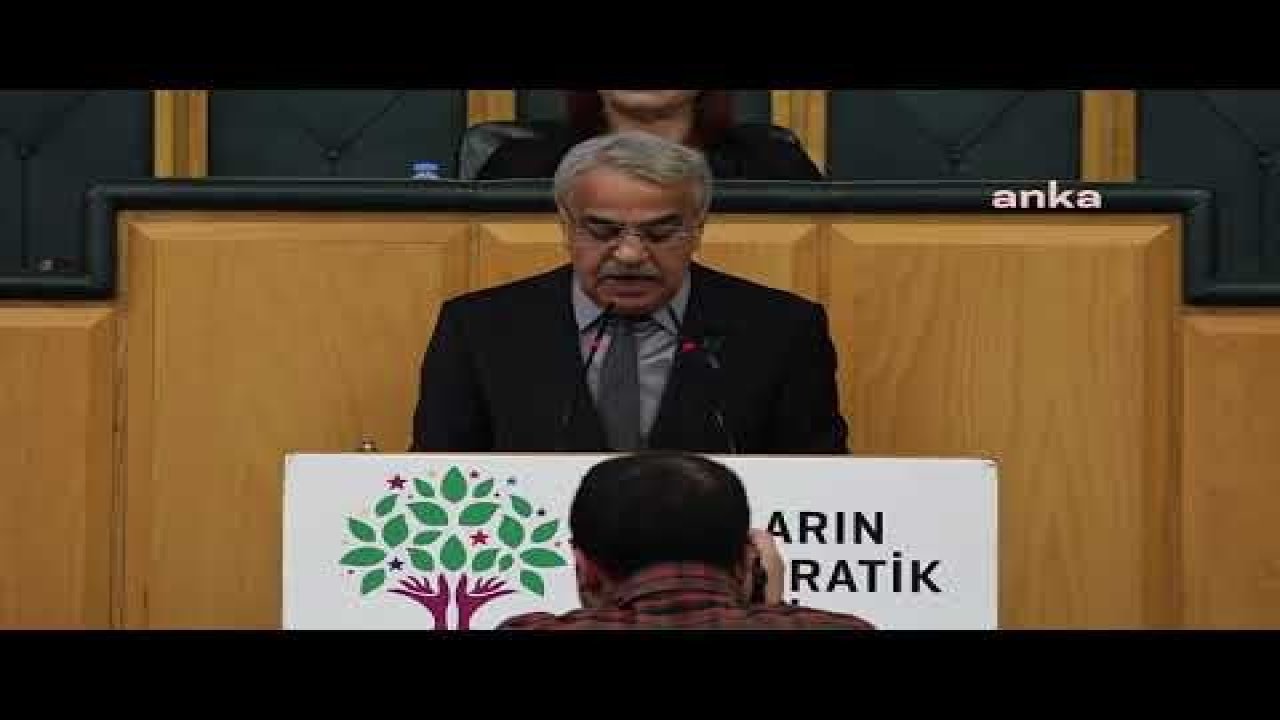 MİTHAT SANCAR: PİŞKİN, SORUMSUZ, HALKINI ZERRE DÜŞÜNMEYEN BU İKTİDAR GİDECEK, GİTMELİ. BU İKTİDARI GÖNDERMELİYİZ