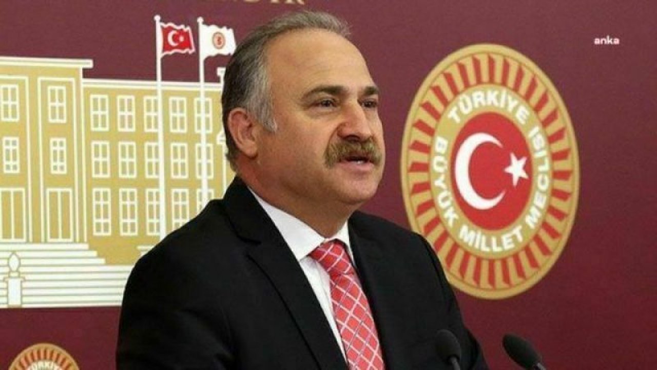 6 YIL ÖNCESİNİ HATIRLATAN ANKARA MİLLETVEKİLİ GÖK: BİZ UYARMIŞTIK.  KIZILAY'IN ÇADIR BULAMAMASININ NEDENİ ALINAN YANLIŞ KARARLARDIR