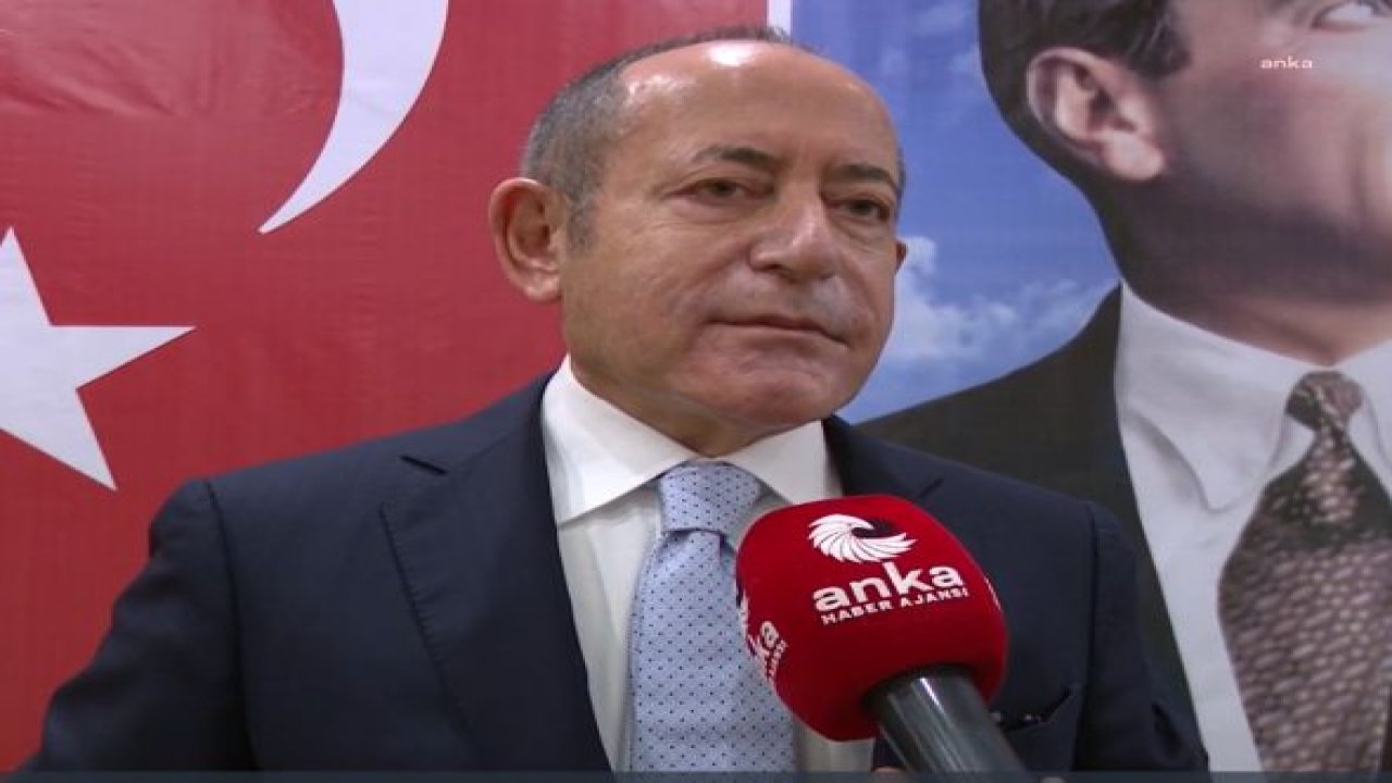 AKİF HAMZAÇEBİ, ORMANLIK ALANDA TESİS YAPIMININ YOLUNU AÇAN DÜZENLEMEYİ ELEŞTİRDİ: “TÜRKİYE HER AÇIDAN BÜYÜK BİR YIKIM YAŞARKEN BUNLARIN RANT AŞKI BİTMİYOR"