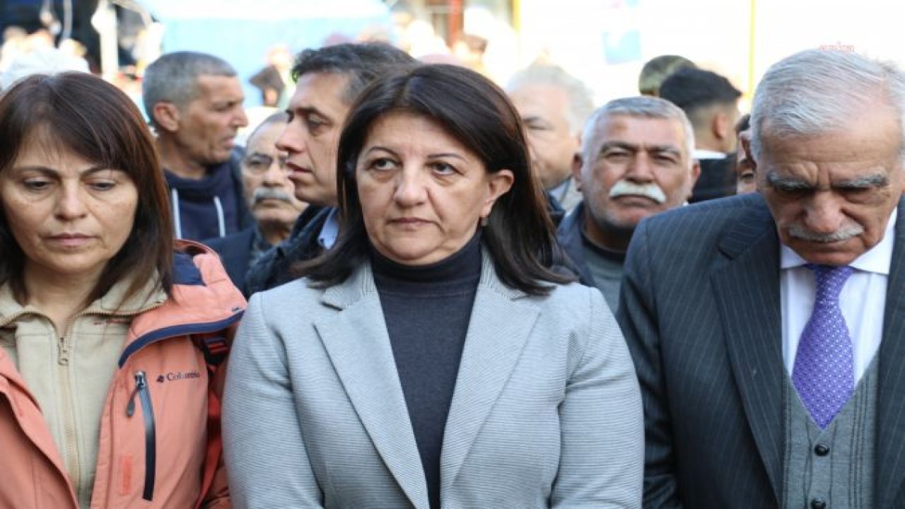 PERVİN BULDAN: “BUGÜN SORUMLULUĞU OLANLAR SANKİ YAŞANAN BU DEPREMDE HİÇBİR SORUMLULUKLARI YOKMUŞ GİBİ DAVRANANLAR ŞUNU BİLSİN Kİ HESAP VERECEKSİNİZ”