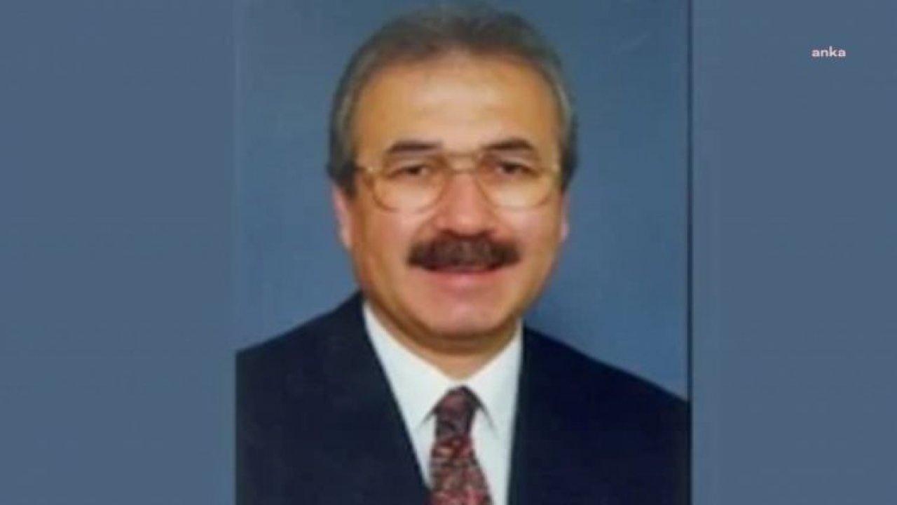 ESKİ MİLLETVEKİLİ OSMAN KILIÇ EVİNDE ÖLÜ BULUNDU