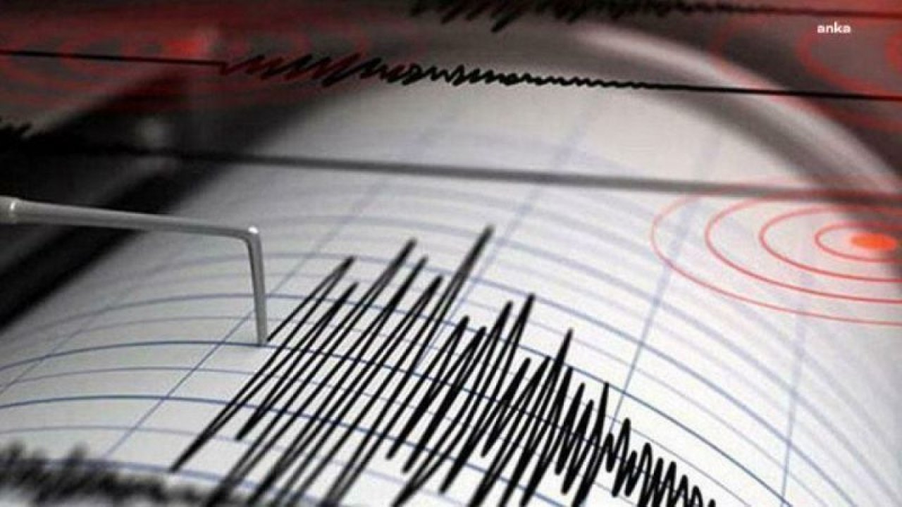 HATAY’DA 5 BÜYÜKLÜĞÜNDE DEPREM OLDU