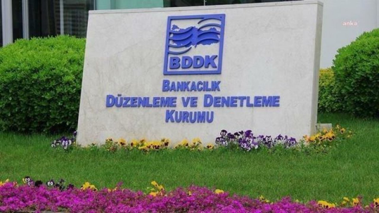 BDDK, KONUT KREDİLERİNDE LİMİTİ GÜNCELLEDİ: 5 MİLYON LİRANIN ALTINDAKİ KONUTLAR İÇİN YÜZDE 90’A KADAR KREDİ KULLANILABİLECEK