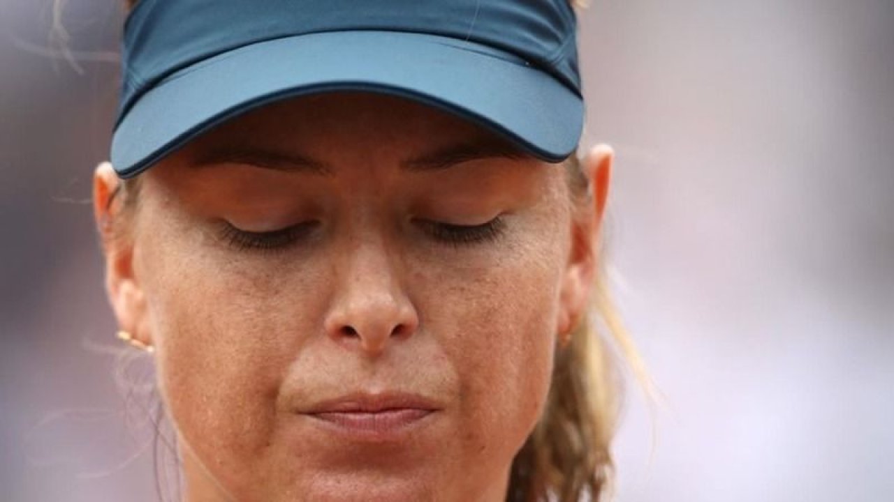 Sharapova ilk turnuvasını bekliyor