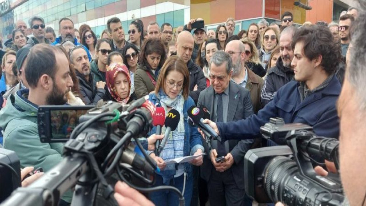 DOĞA KOLEJİ VELİLERİ: “ÇOCUKLARIMIZ. OKULLARDA GÜVENLİ BİR EĞİTİM SÜRDÜRÜP SÜRDÜREMEYECEKLERİNİ ÖĞRENMEK HAKKIMIZ”