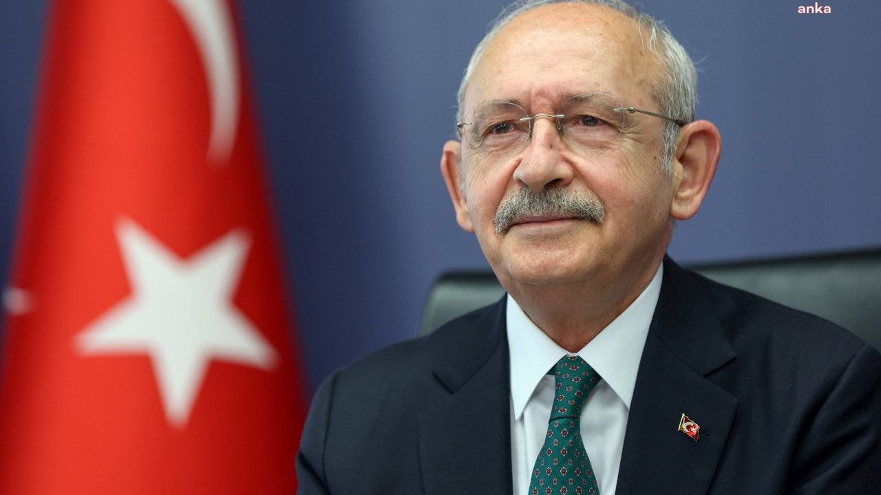 KILIÇDAROĞLU: “TÜRKİYE’DE GERÇEK ANLAMDA BİR BAYRAM YAŞANMASI İÇİN, İŞİNİN EHLİ İNSANLARIN GÖREV BAŞINA GELMESİNE İHTİYAÇ VAR”