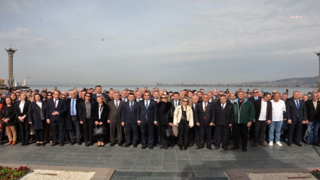 İYİ PARTİ İZMİR İL BAŞKANI BEZİRCİLİOĞLU: “SEYİRCİSİZ MAÇ TALEBİ DEMOKRATİK DEĞİL”