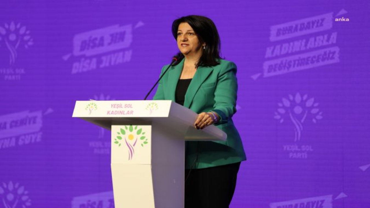 PERVİN BULDAN: BİZ KADINLAR İYİ BİLİYORUZ Kİ 14 MAYIS SALT BİR İKTİDAR SEÇİMİ DEĞİLDİR. 14 MAYIS’TA KADINLAR AÇISINDAN BİR REJİM OYLAMASI YAPILACAKTIR