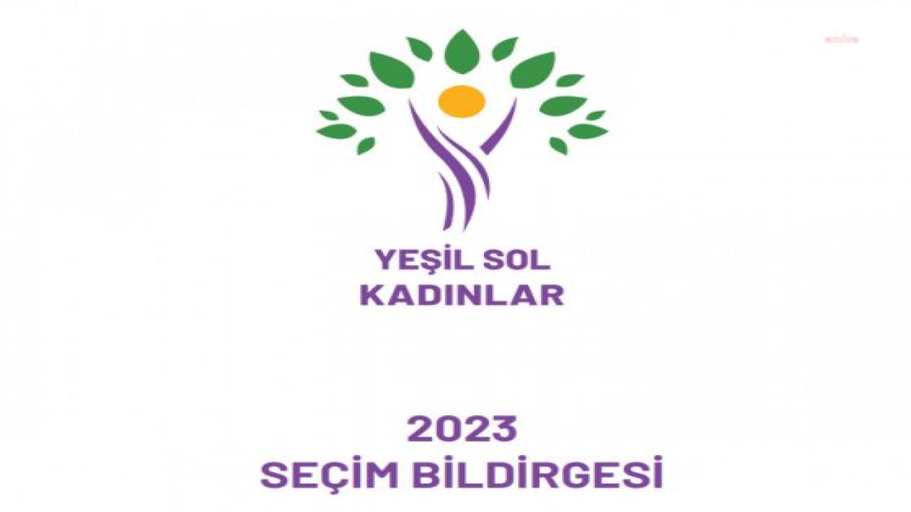 YEŞİL SOL PARTİ KADIN MECLİSİ: “HALKIN VE KADINLARIN ÇADIRLARINI DEPREMİN İLK GÜNÜNDE SATAN FELAKET İKTİDARINI VE AFET POLİTİKALARINI KADINLARLA DEĞİŞTİRECEĞİZ”